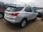 2019 Chevrolet Equinox Lt Silver vin: 3GNAXJEV3KS615946