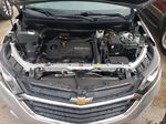 2019 Chevrolet Equinox Lt Silver vin: 3GNAXJEV3KS615946