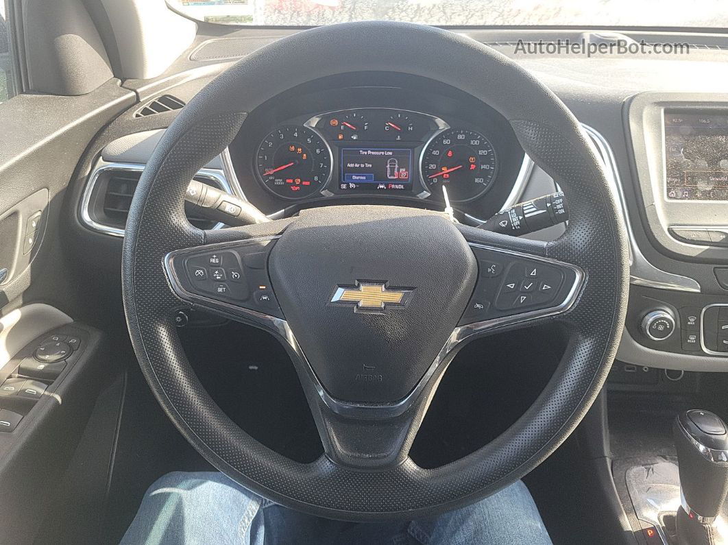 2020 Chevrolet Equinox Lt vin: 3GNAXJEV3LL203411