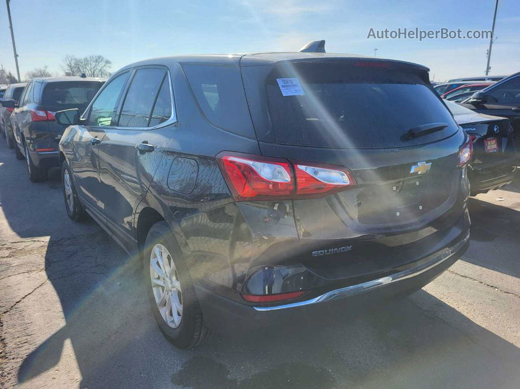 2020 Chevrolet Equinox Lt vin: 3GNAXJEV3LL203411