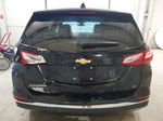 2018 Chevrolet Equinox Lt Black vin: 3GNAXJEV4JL103024