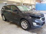 2018 Chevrolet Equinox Lt Black vin: 3GNAXJEV4JL103024