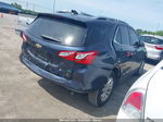 2018 Chevrolet Equinox Lt Blue vin: 3GNAXJEV4JL116999