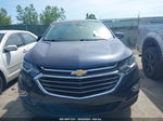 2018 Chevrolet Equinox Lt Blue vin: 3GNAXJEV4JL116999