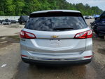 2018 Chevrolet Equinox Lt Серебряный vin: 3GNAXJEV4JS540981