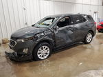 2018 Chevrolet Equinox Lt Угольный vin: 3GNAXJEV4JS556470