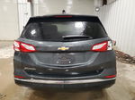 2018 Chevrolet Equinox Lt Угольный vin: 3GNAXJEV4JS556470