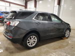 2018 Chevrolet Equinox Lt Угольный vin: 3GNAXJEV4JS556470