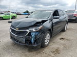 2018 Chevrolet Equinox Lt Серый vin: 3GNAXJEV4JS593180