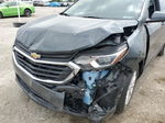 2018 Chevrolet Equinox Lt Серый vin: 3GNAXJEV4JS593180