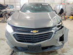 2018 Chevrolet Equinox Lt Gray vin: 3GNAXJEV4JS616361