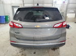 2018 Chevrolet Equinox Lt Gray vin: 3GNAXJEV4JS616361