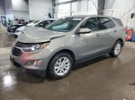 2018 Chevrolet Equinox Lt Tan vin: 3GNAXJEV4JS647576