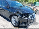 2019 Chevrolet Equinox Lt Black vin: 3GNAXJEV4KL357799