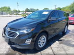 2019 Chevrolet Equinox Lt Черный vin: 3GNAXJEV4KL357799