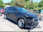 2019 Chevrolet Equinox Lt Черный vin: 3GNAXJEV4KL357799