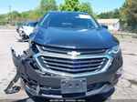 2019 Chevrolet Equinox Lt Black vin: 3GNAXJEV4KL357799