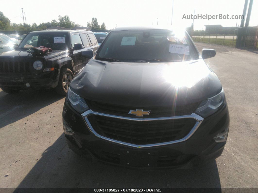 2020 Chevrolet Equinox Lt Серый vin: 3GNAXJEV4LS611244