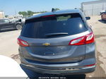 2018 Chevrolet Equinox Lt Gray vin: 3GNAXJEV5JL137571