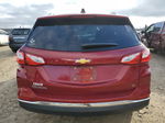 2018 Chevrolet Equinox Lt Red vin: 3GNAXJEV5JL331078