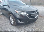 2018 Chevrolet Equinox Lt Gray vin: 3GNAXJEV5JL352142