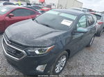 2018 Chevrolet Equinox Lt Gray vin: 3GNAXJEV5JL352142