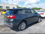 2018 Chevrolet Equinox Lt Gray vin: 3GNAXJEV5JL352142