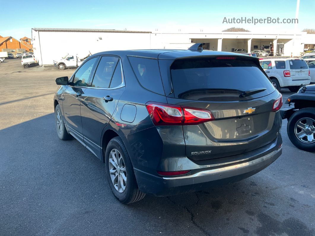 2020 Chevrolet Equinox Lt vin: 3GNAXJEV5LL207010