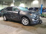 2018 Chevrolet Equinox Lt Gray vin: 3GNAXJEV6JL387059