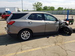 2018 Chevrolet Equinox Lt Brown vin: 3GNAXJEV6JS535247