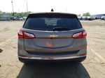 2018 Chevrolet Equinox Lt Brown vin: 3GNAXJEV6JS535247