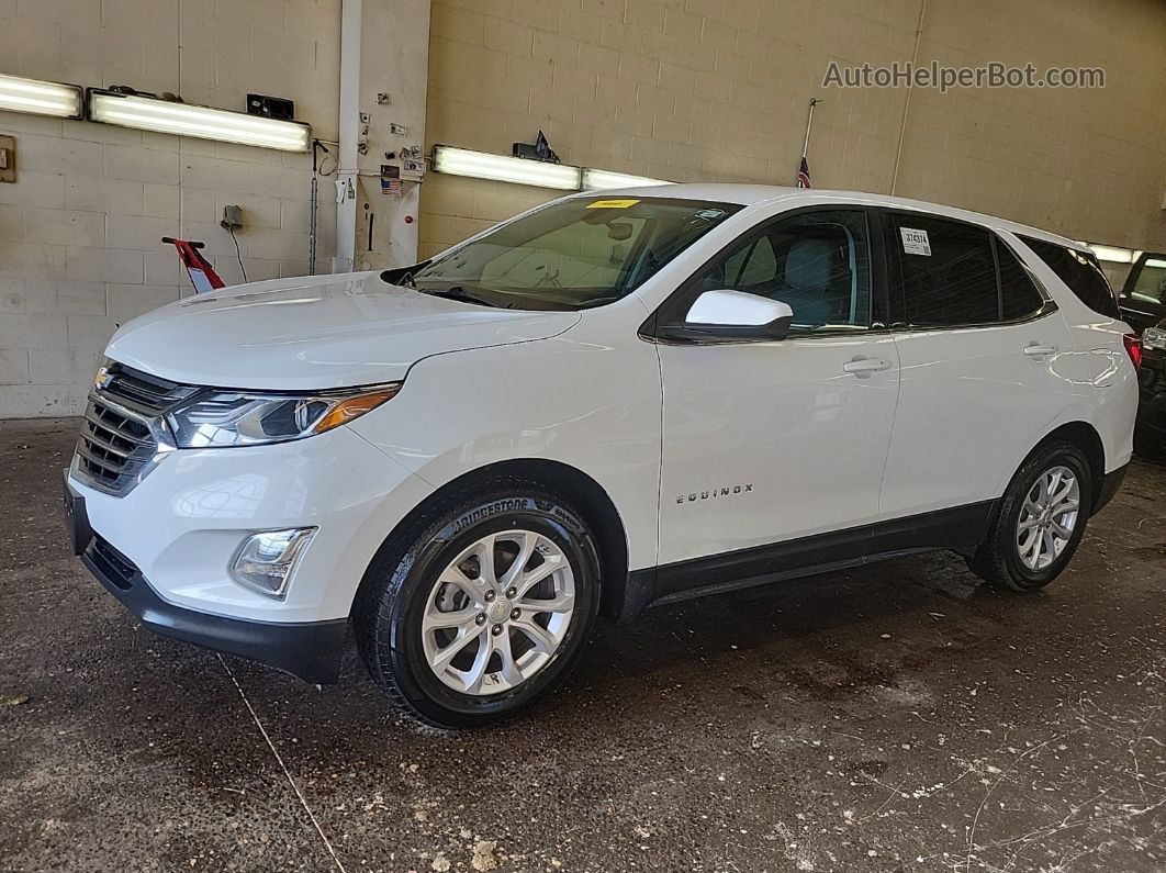 2018 Chevrolet Equinox Lt Неизвестно vin: 3GNAXJEV6JS589597