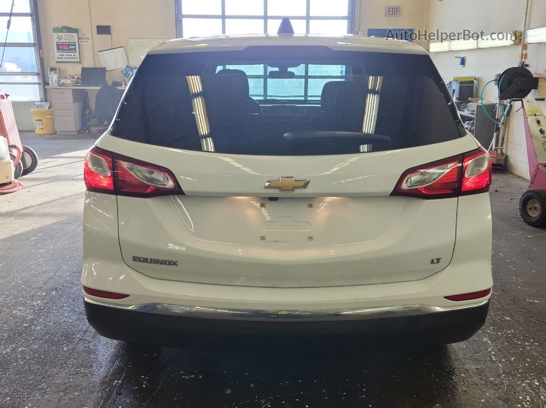 2018 Chevrolet Equinox Lt Неизвестно vin: 3GNAXJEV6JS589597