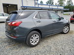 2018 Chevrolet Equinox Lt Gray vin: 3GNAXJEV6JS615096