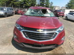 2019 Chevrolet Equinox Lt Red vin: 3GNAXJEV6KS609431