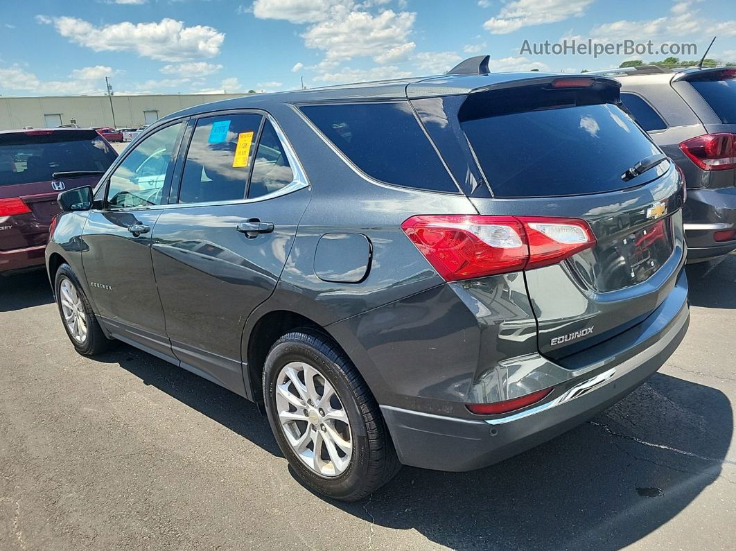 2020 Chevrolet Equinox Lt vin: 3GNAXJEV6LL205833