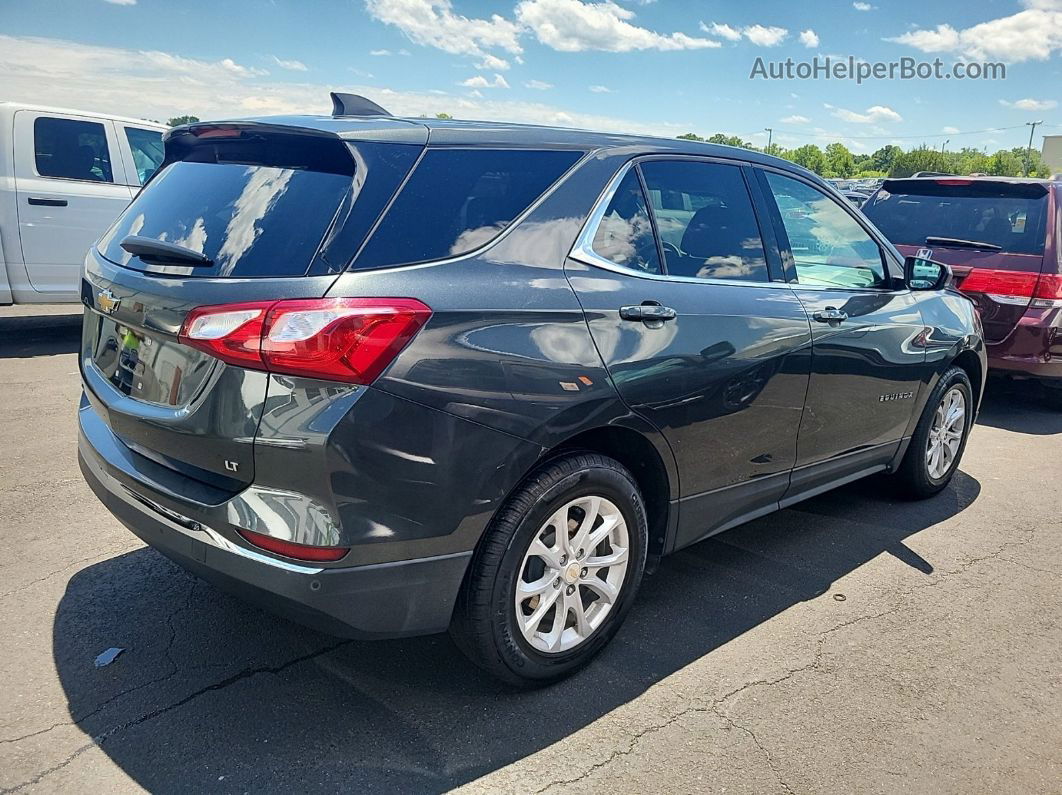 2020 Chevrolet Equinox Lt vin: 3GNAXJEV6LL205833