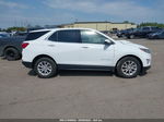 2020 Chevrolet Equinox Lt Белый vin: 3GNAXJEV6LS653236