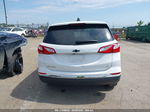 2020 Chevrolet Equinox Lt Белый vin: 3GNAXJEV6LS653236