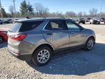 2018 Chevrolet Equinox Lt Tan vin: 3GNAXJEV7JL108427