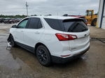 2018 Chevrolet Equinox Lt Белый vin: 3GNAXJEV7JS571559