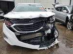 2018 Chevrolet Equinox Lt Белый vin: 3GNAXJEV7JS571559