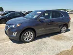 2018 Chevrolet Equinox Lt Purple vin: 3GNAXJEV7JS600901