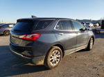 2018 Chevrolet Equinox Lt Charcoal vin: 3GNAXJEV7JS611350