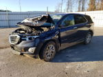 2018 Chevrolet Equinox Lt Charcoal vin: 3GNAXJEV7JS611350