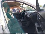 2018 Chevrolet Equinox Lt White vin: 3GNAXJEV7JS614233