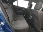 2019 Chevrolet Equinox Lt Blue vin: 3GNAXJEV7KL330919