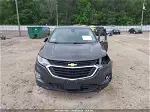 2019 Chevrolet Equinox Lt Gray vin: 3GNAXJEV7KL339779