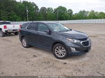 2019 Chevrolet Equinox Lt Gray vin: 3GNAXJEV7KL339779