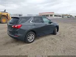 2019 Chevrolet Equinox Lt Gray vin: 3GNAXJEV7KL339779